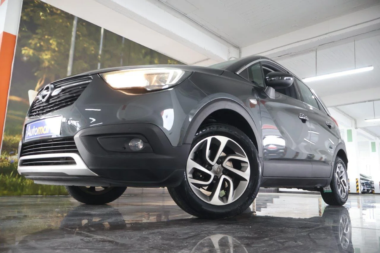 View 2 - Opel Crossland X - 2018