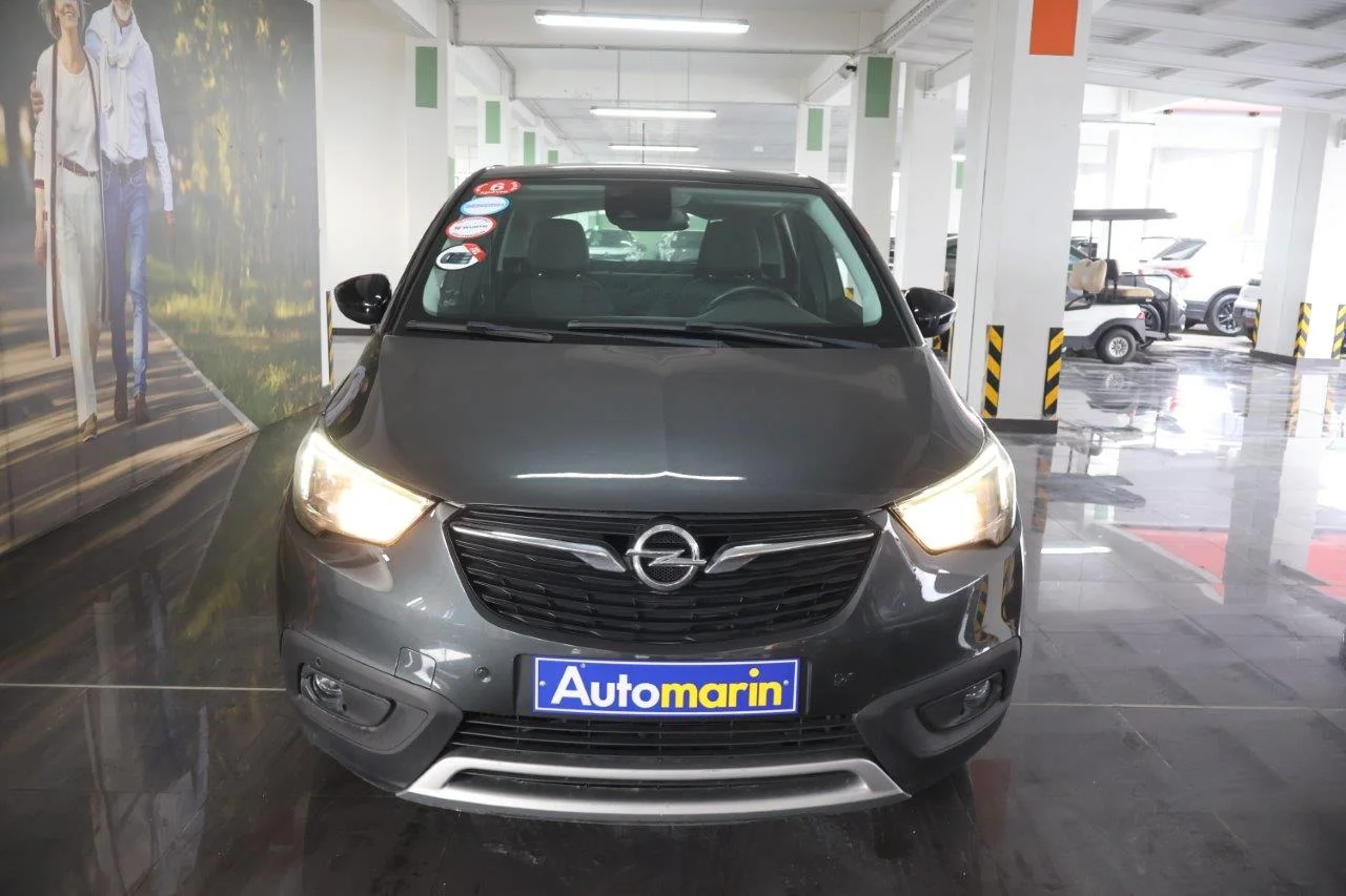View 3 - Opel Crossland X - 2018