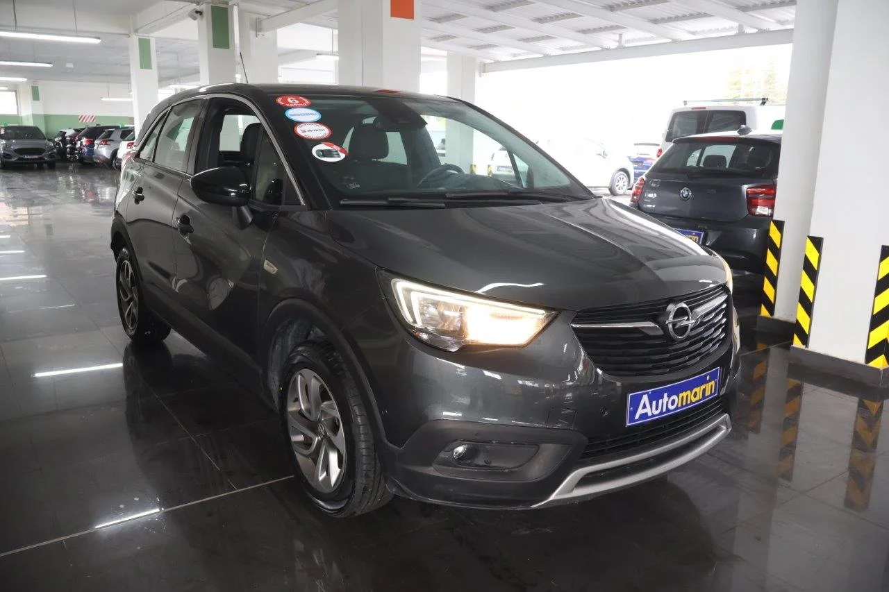 View 4 - Opel Crossland X - 2018