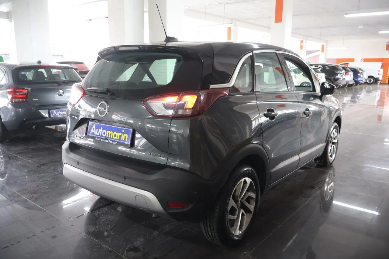 View 5 - Opel Crossland X - 2018