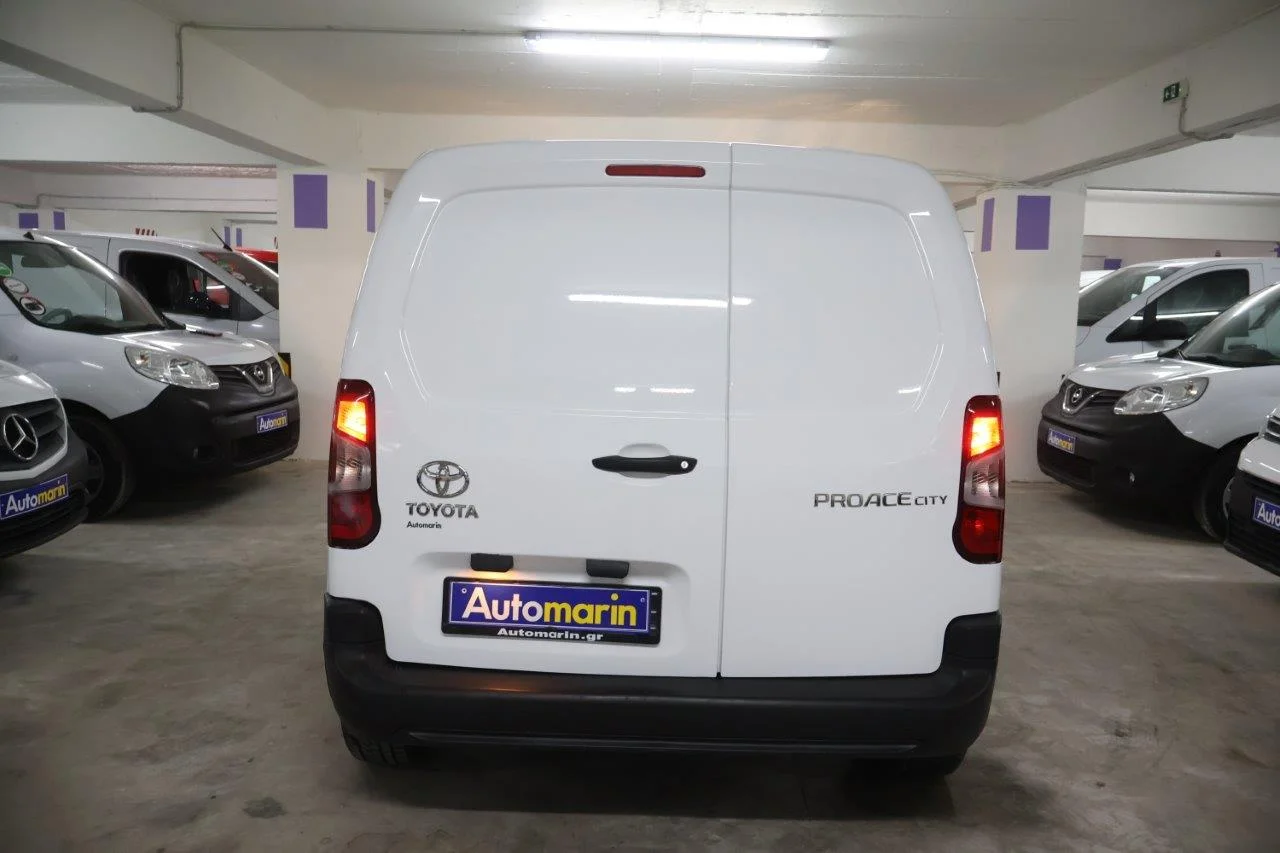 Toyota Proace - View model 5