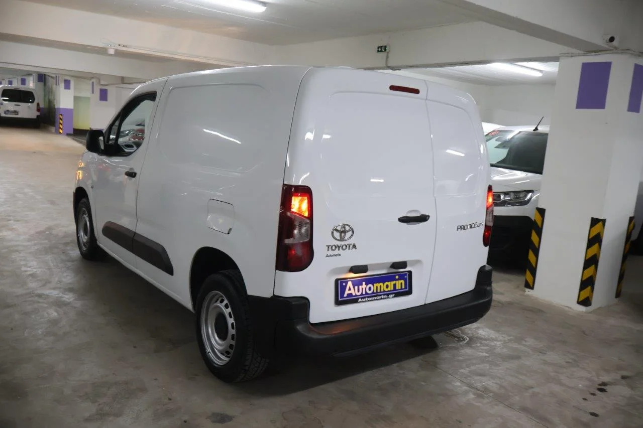 Toyota Proace - View model 6