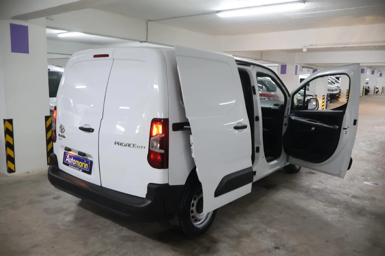 Toyota Proace - View model 7
