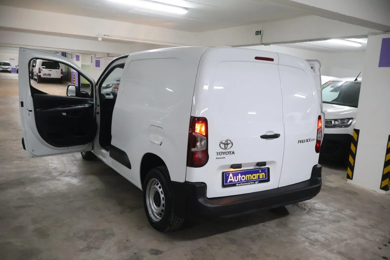 Toyota Proace - View model 8