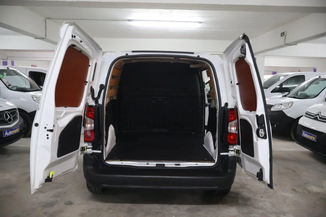 Toyota Proace - View model 9