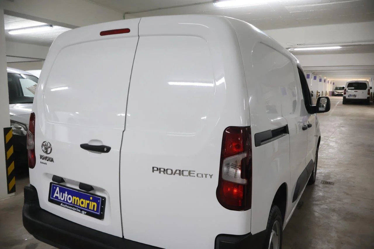 Toyota Proace - View model 10