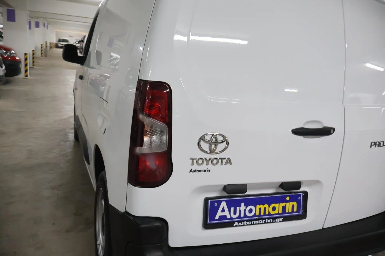 Toyota Proace - View model 11