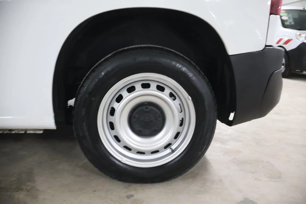 Toyota Proace - View model 12