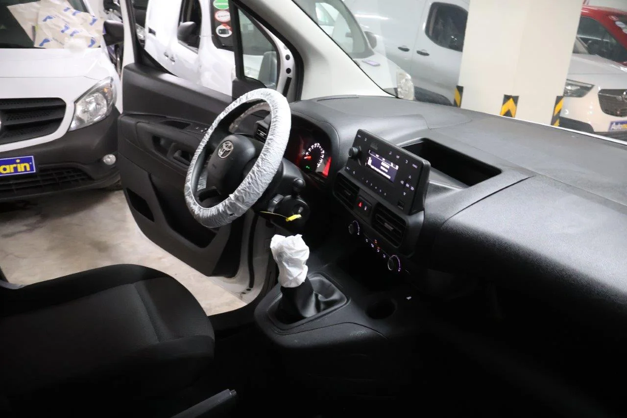 Toyota Proace - View model 34