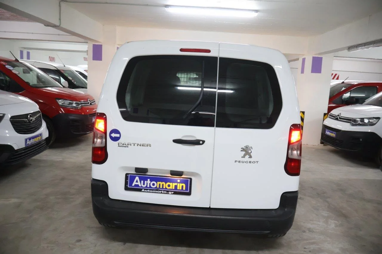 Peugeot Partner - View model 5