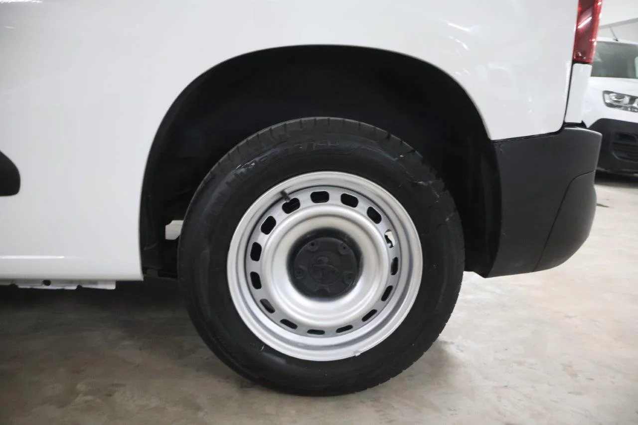 Peugeot Partner - View model 12