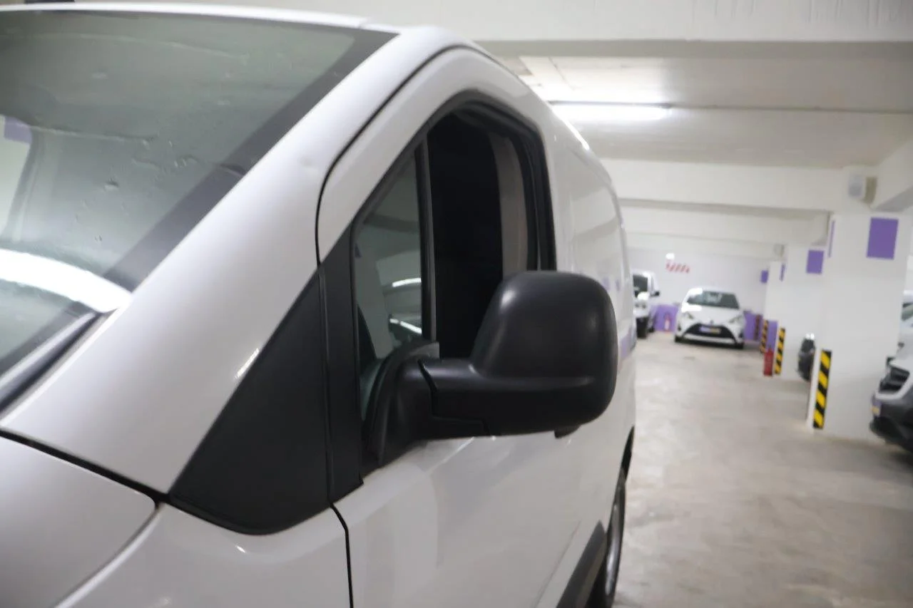Peugeot Partner - View model 15