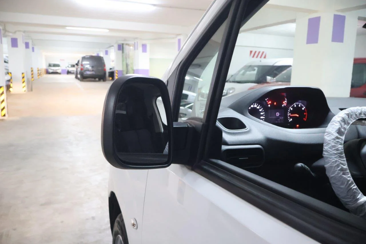 Peugeot Partner - View model 16