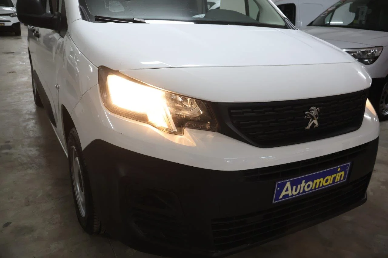 Peugeot Partner - View model 18