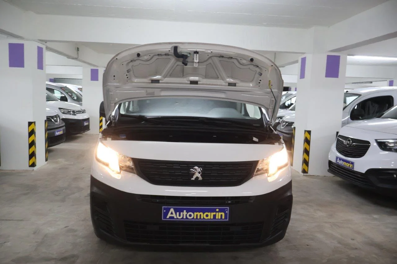 Peugeot Partner - View model 20