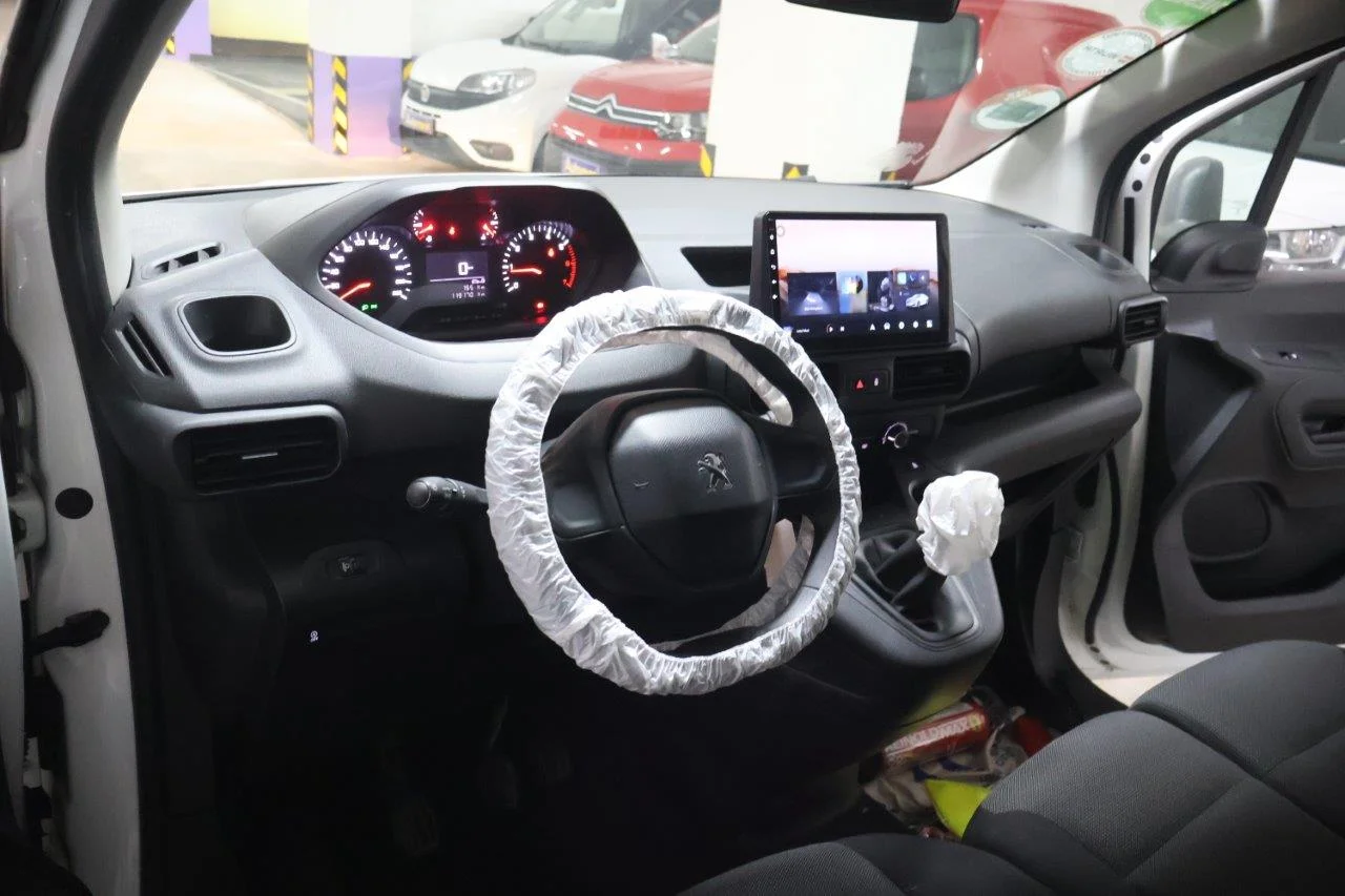 Peugeot Partner - View model 21
