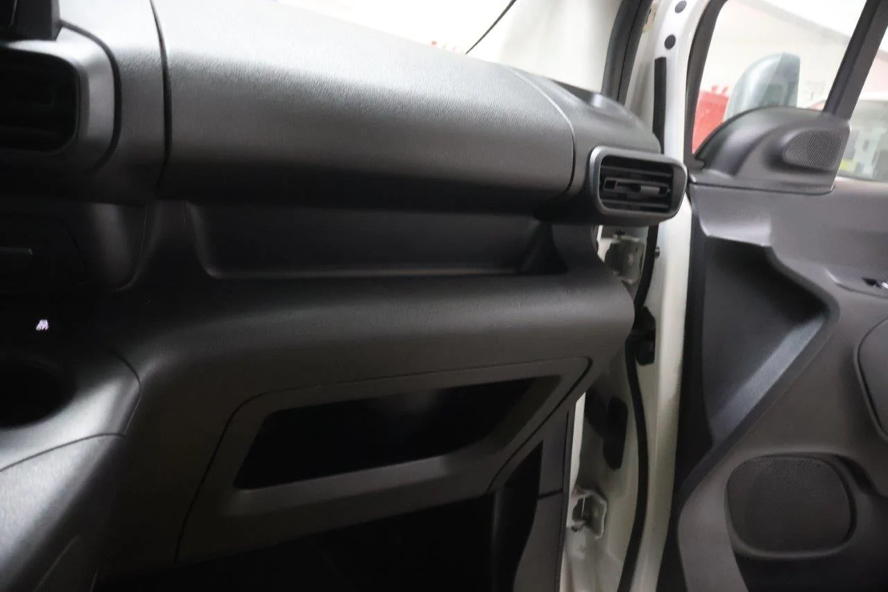 Peugeot Partner - View model 26