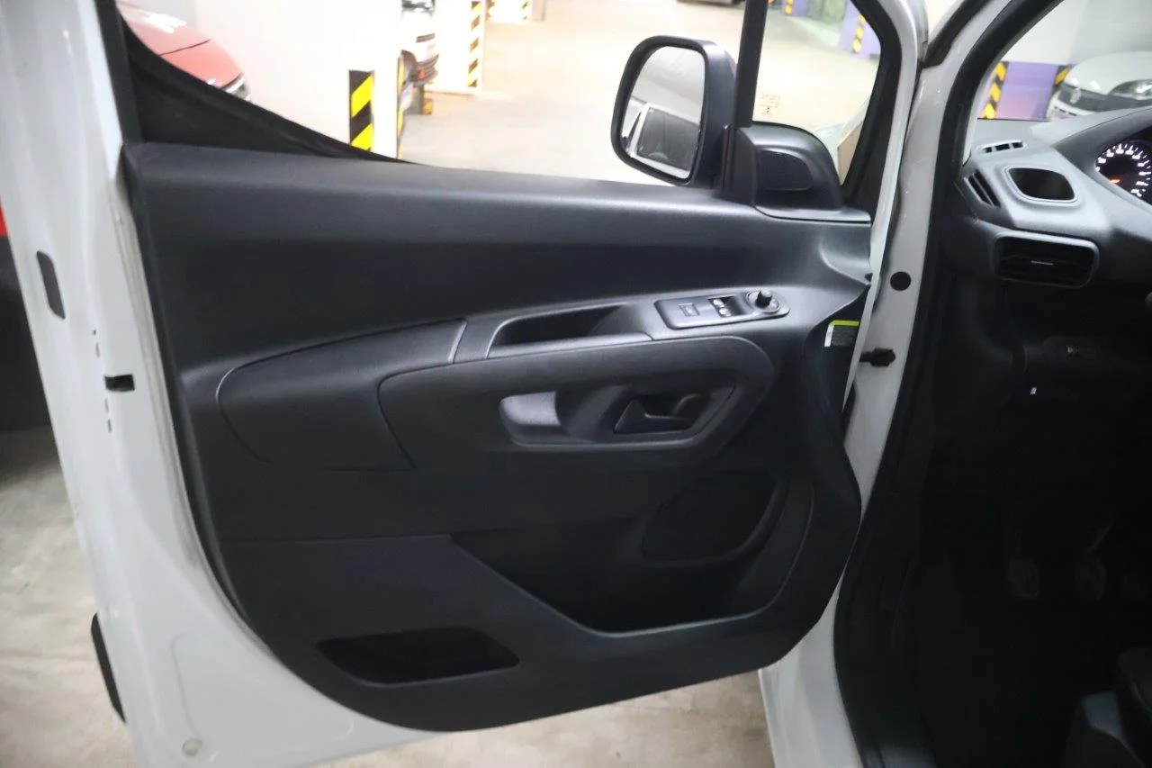 Peugeot Partner - View model 27
