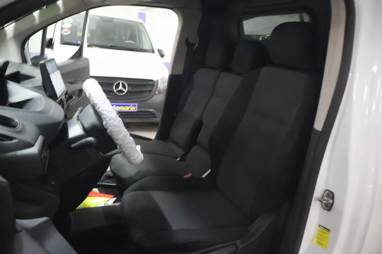 Peugeot Partner - View model 29