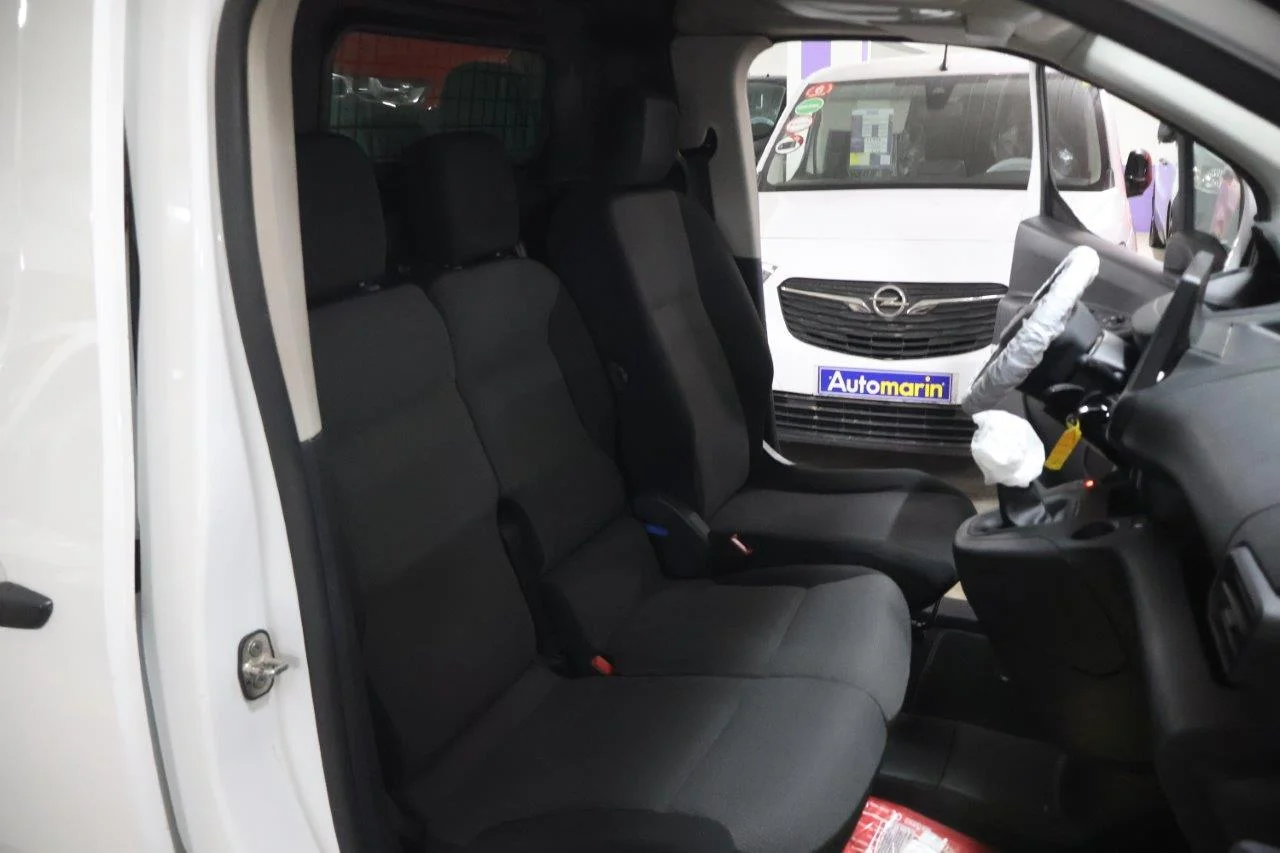 Peugeot Partner - View model 30