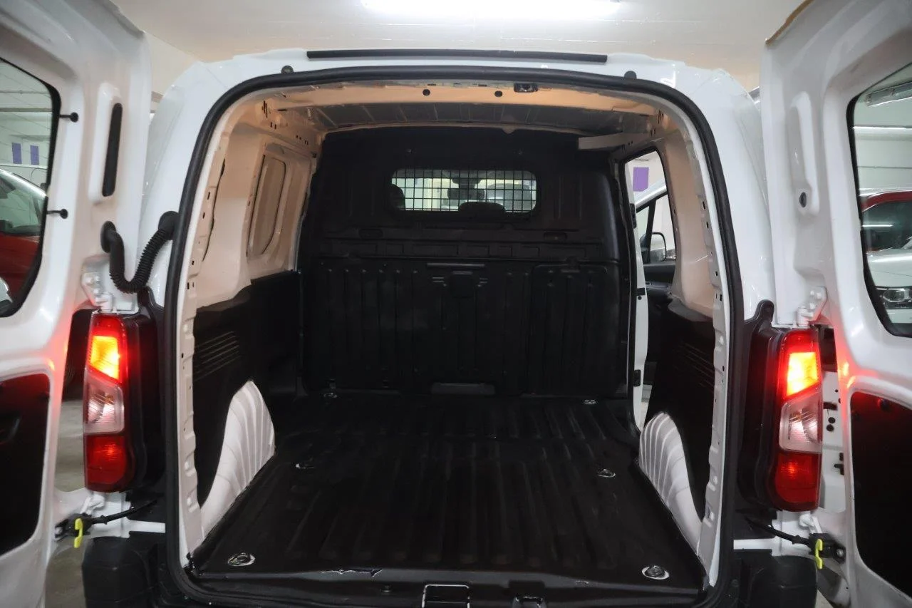 Peugeot Partner - View model 31