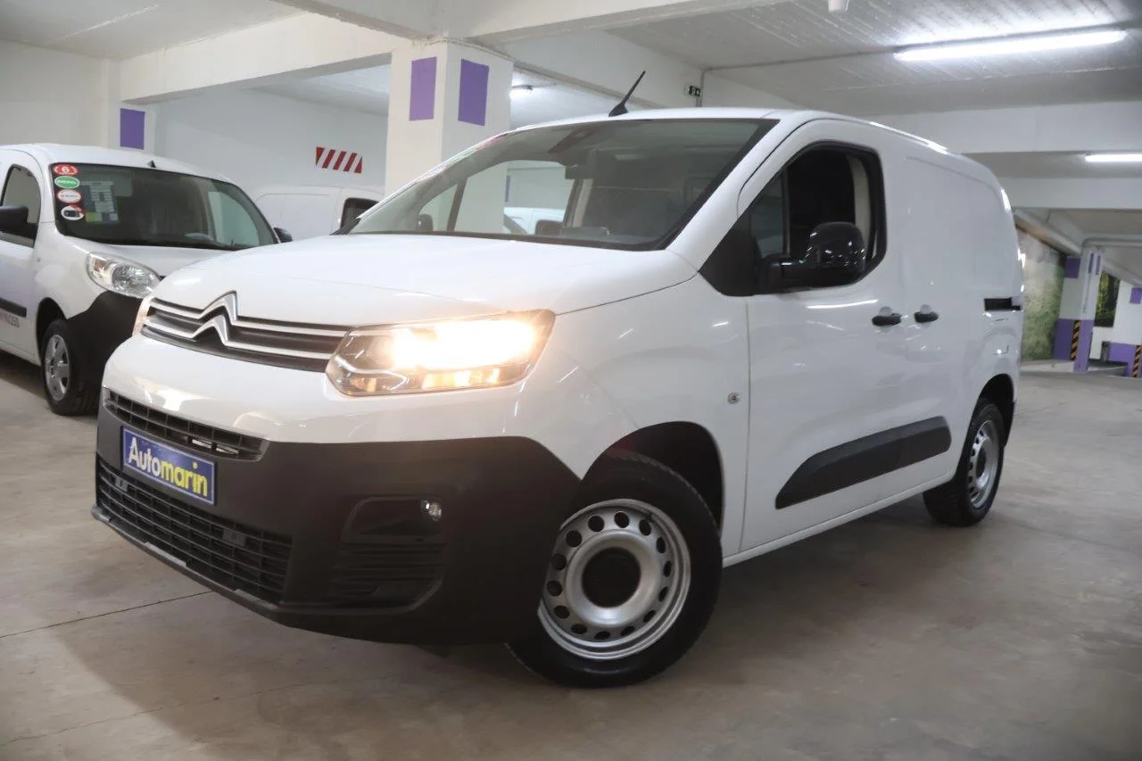 View 1 - Citroen Berlingo - 2021