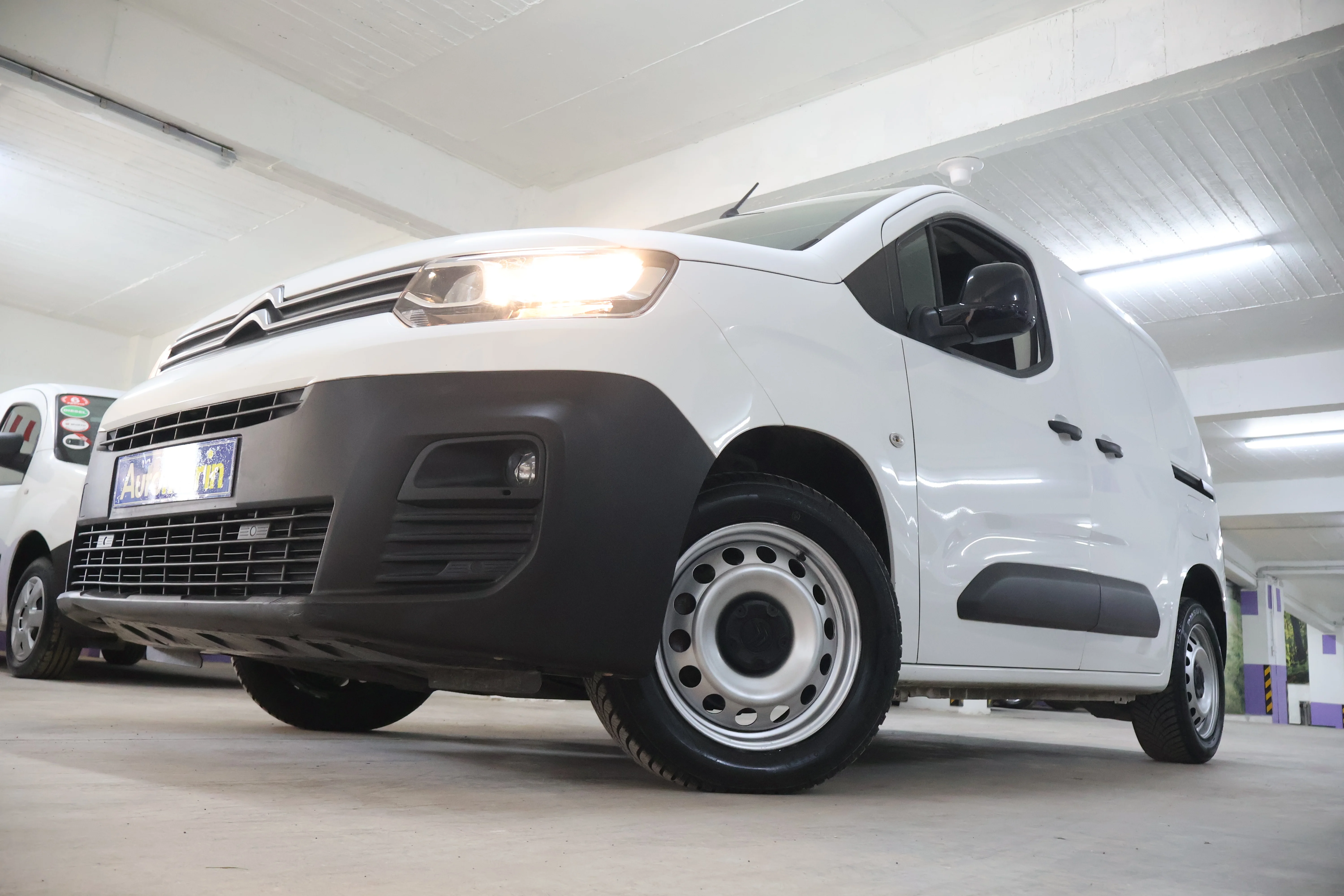 View 2 - Citroen Berlingo - 2021