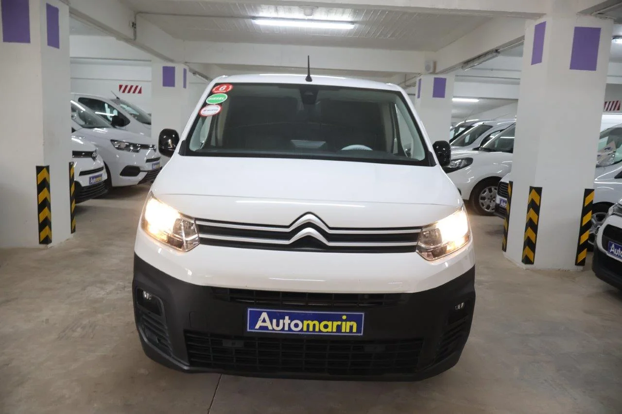View 3 - Citroen Berlingo - 2021