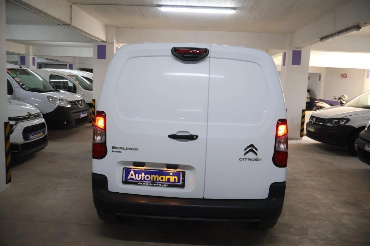 Citroen Berlingo - View model 5