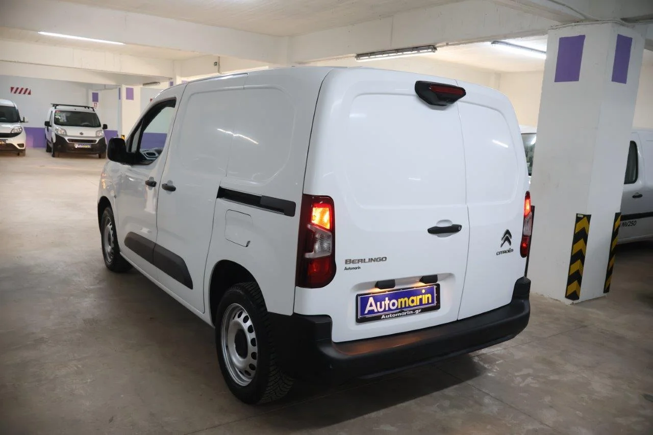 Citroen Berlingo - View model 6