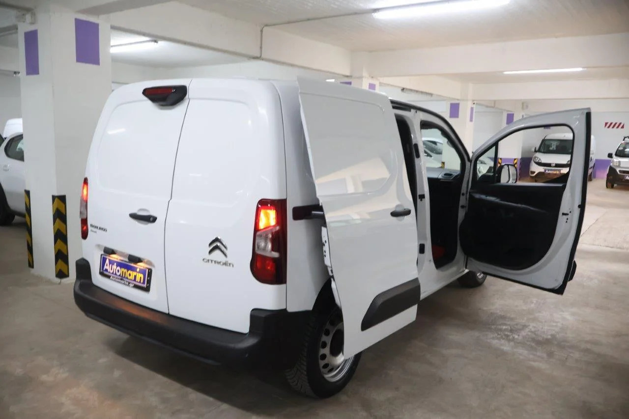 Citroen Berlingo - View model 7
