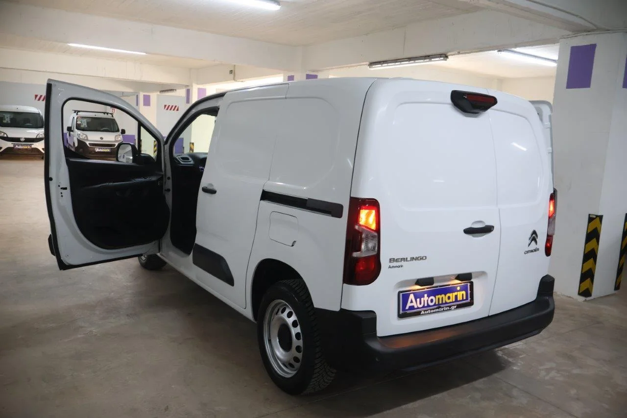 Citroen Berlingo - View model 8