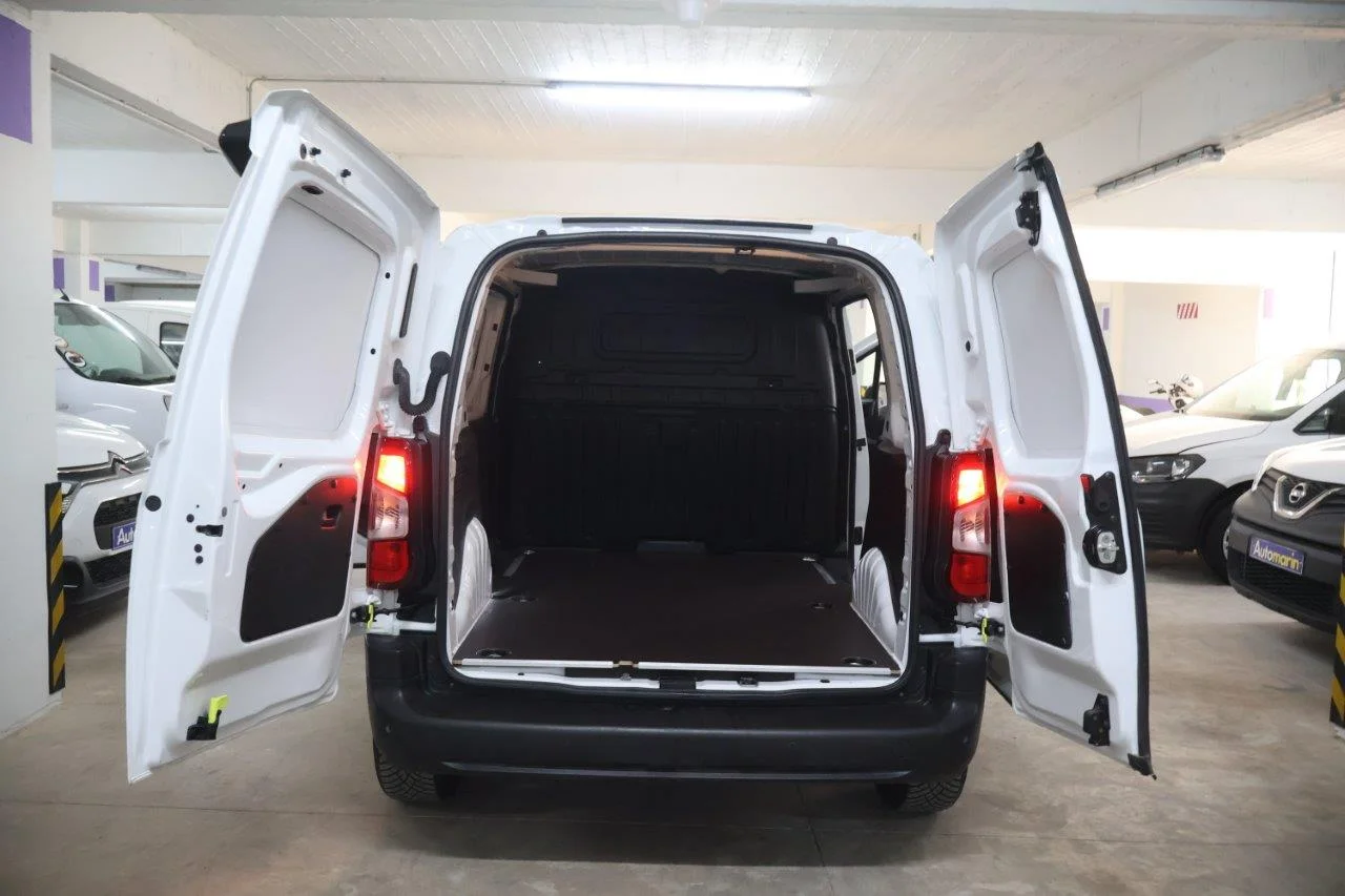 Citroen Berlingo - View model 9