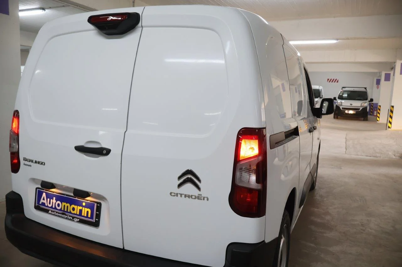 Citroen Berlingo - View model 10