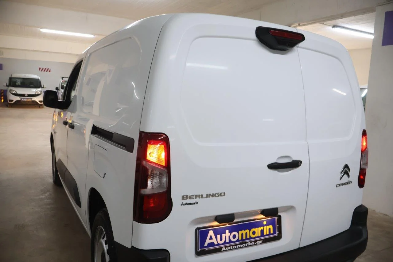Citroen Berlingo - View model 11