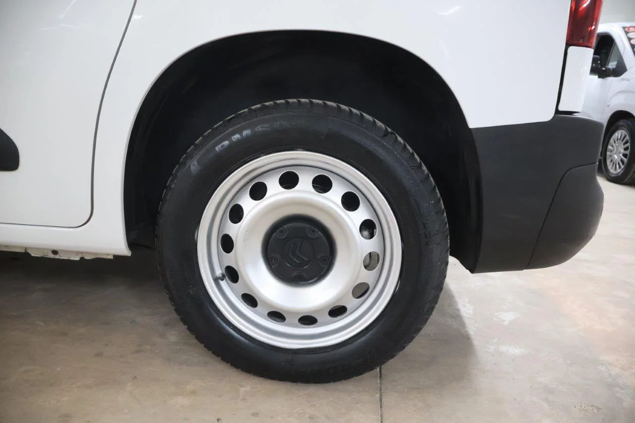 Citroen Berlingo - View model 12