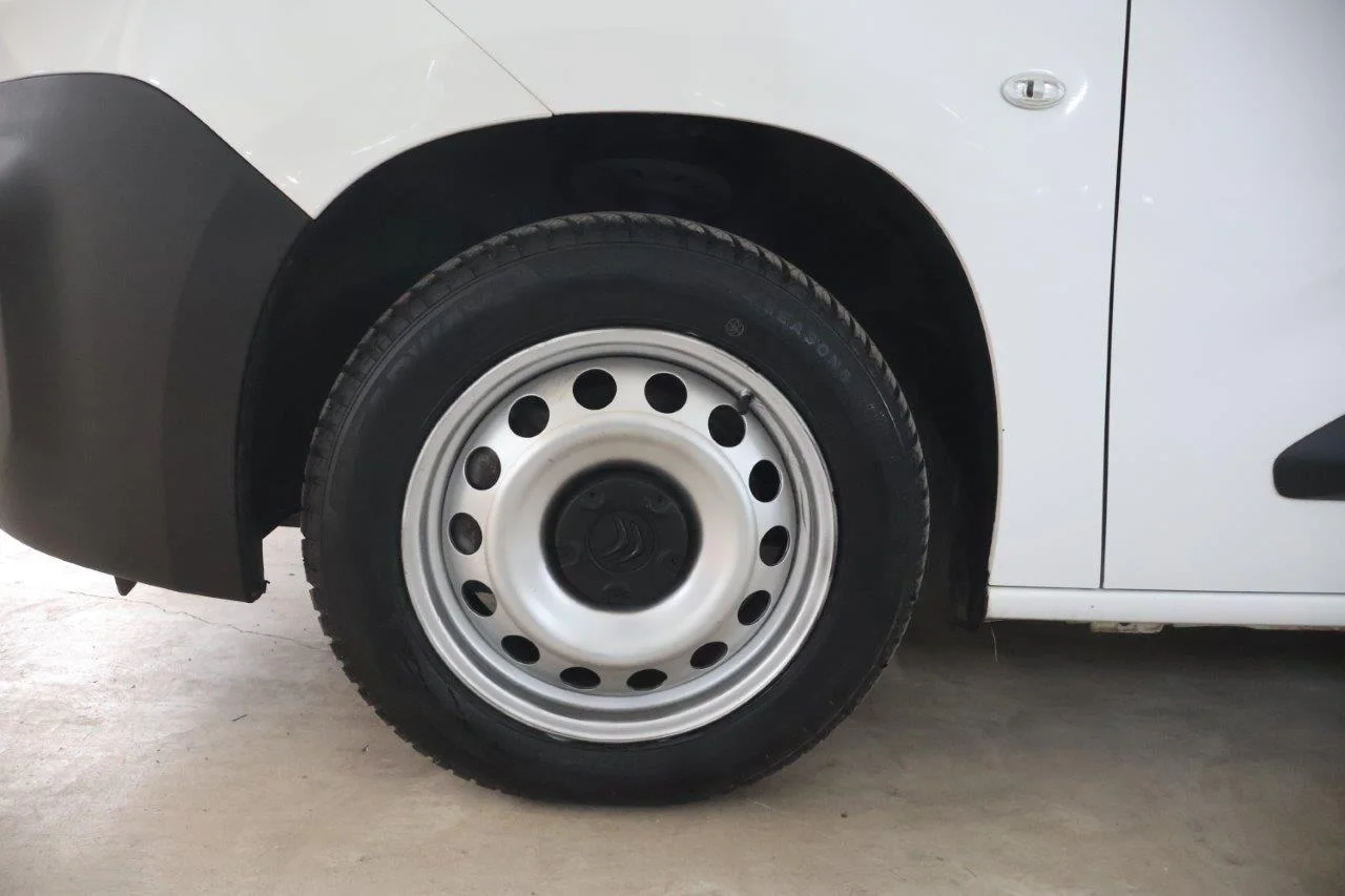 Citroen Berlingo - View model 13