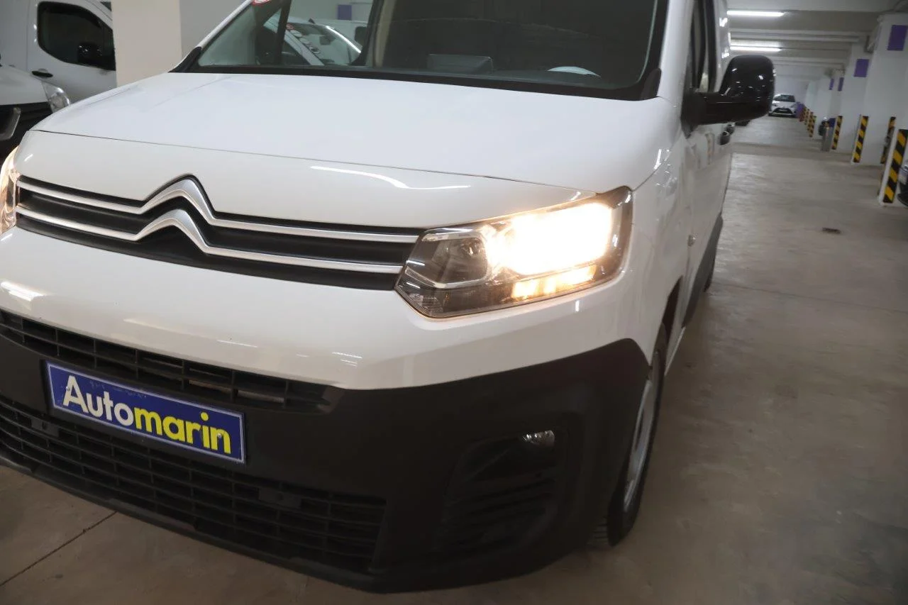 Citroen Berlingo - View model 16