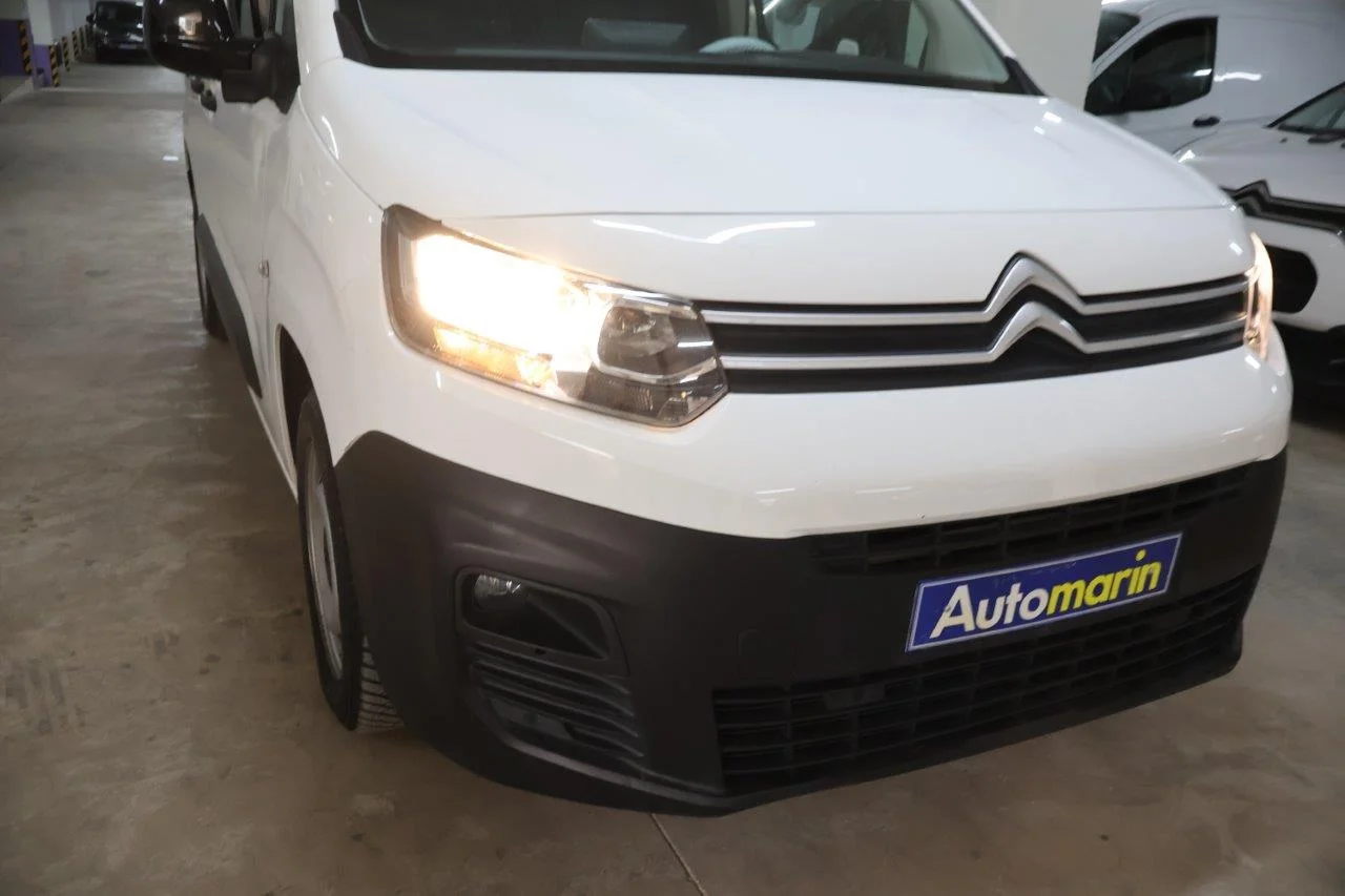 Citroen Berlingo - View model 17