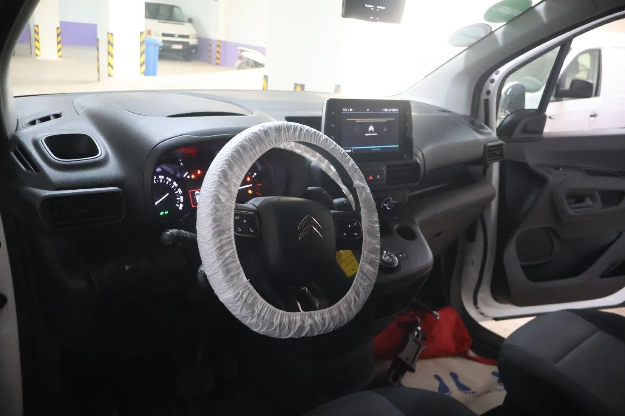 Citroen Berlingo - View model 20
