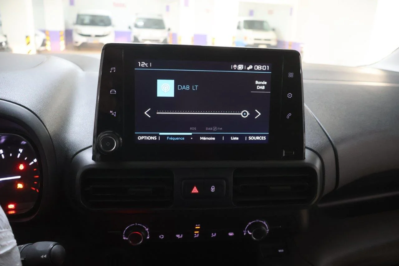 Citroen Berlingo - View model 21