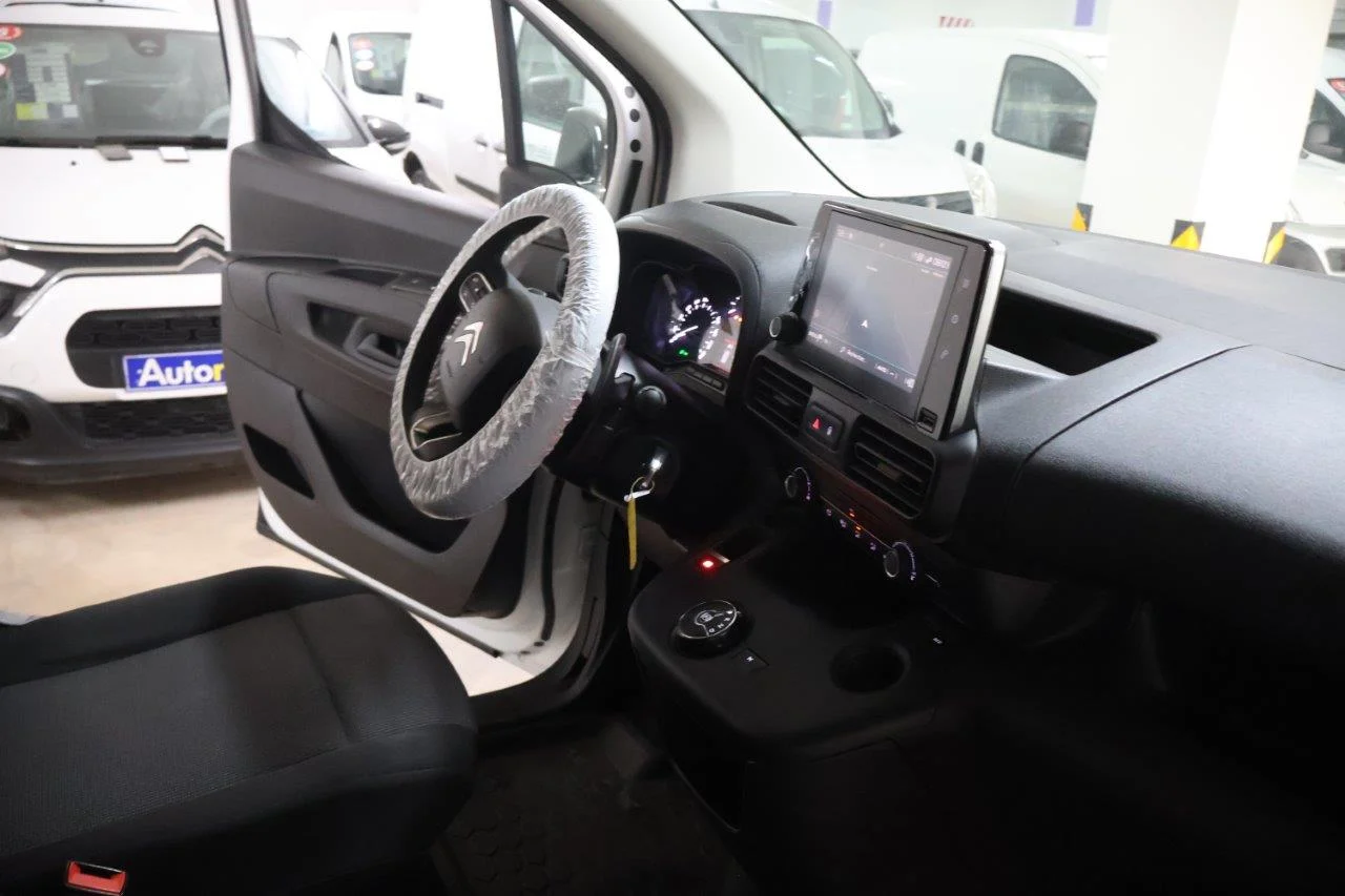 Citroen Berlingo - View model 28