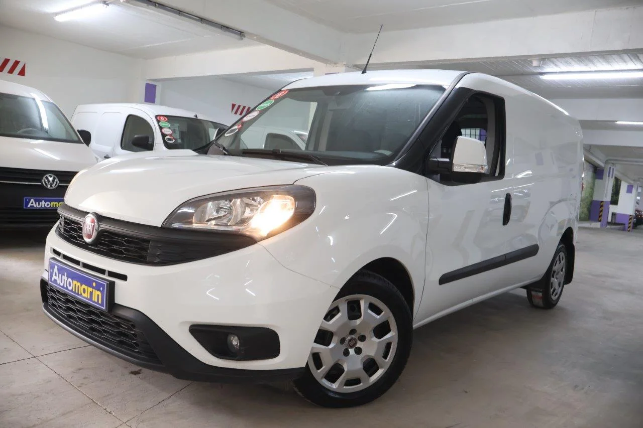 View 1 - Fiat Doblo - 2022