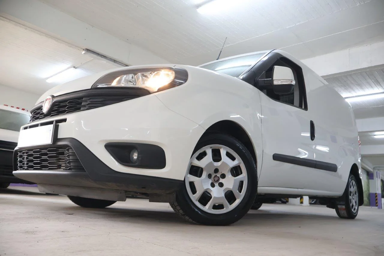 View 2 - Fiat Doblo - 2022
