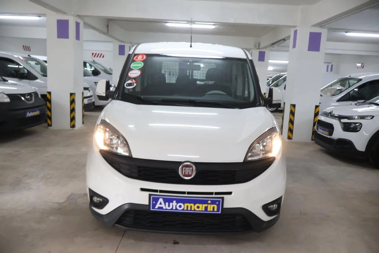 View 3 - Fiat Doblo - 2022