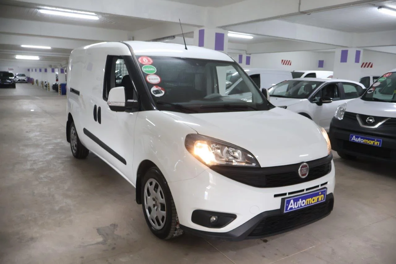 View 4 - Fiat Doblo - 2022