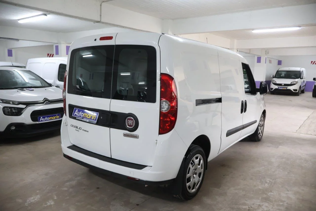 View 5 - Fiat Doblo - 2022