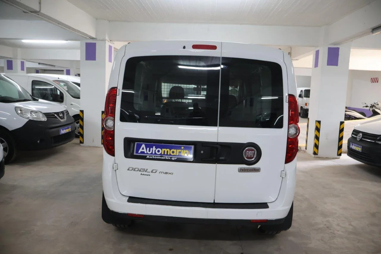 Fiat Doblo - View model 5