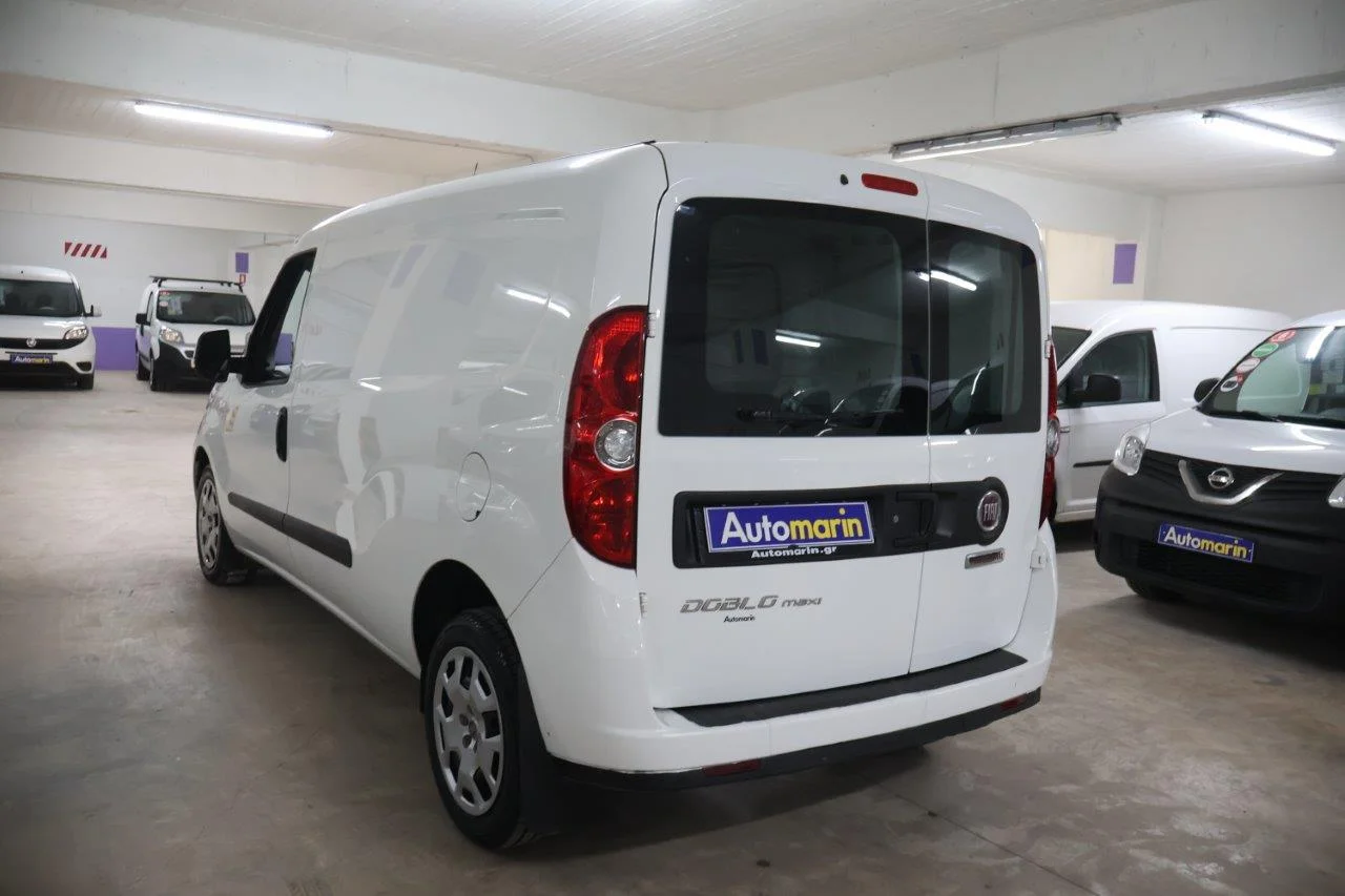 Fiat Doblo - View model 6