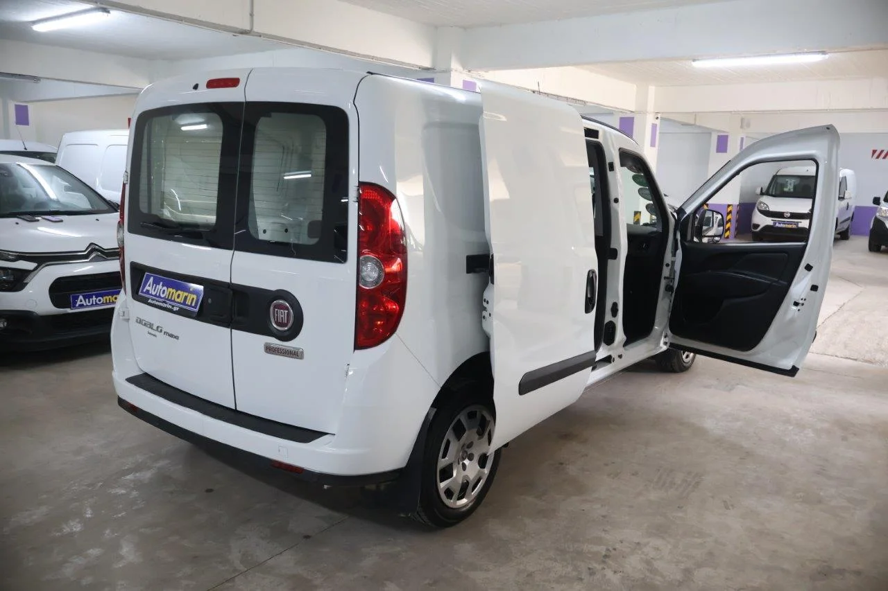 Fiat Doblo - View model 7